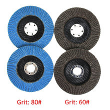 Grit Grinding Wheels Flap Discs for Metal